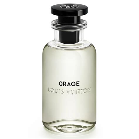 Orage Louis Vuitton cologne 